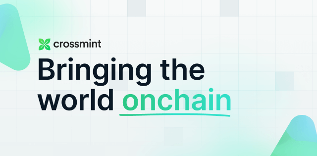 Crossmint - Sign in to continue